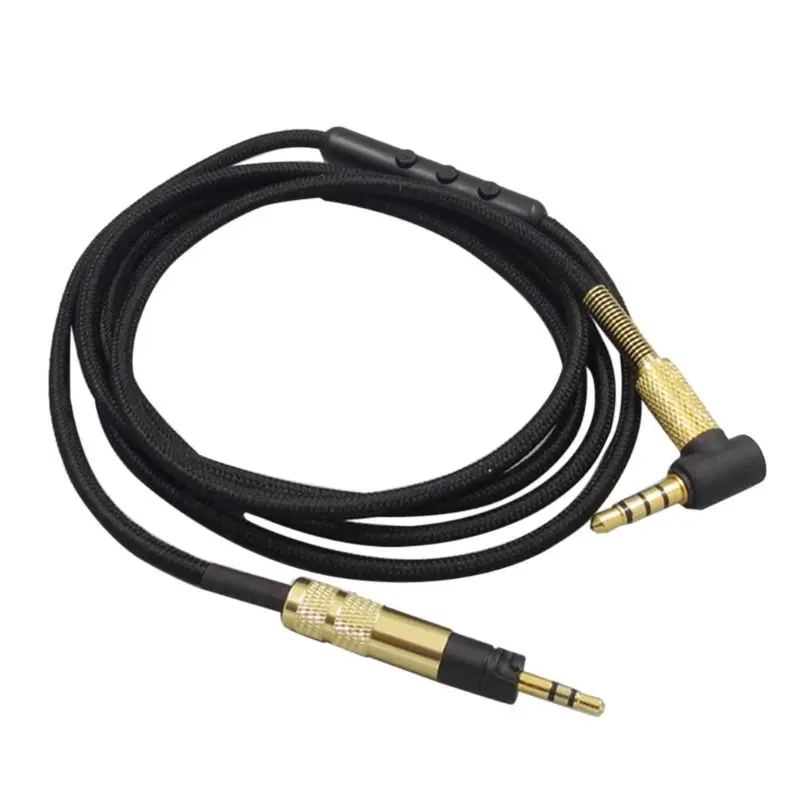 Сменный аудиокабель для Sennheiser Momentum 2,0/HD4.40 HD 4,40 BT HD4.50 HD 4,50 BTNC HD4.30i HD4.30G кабель для наушников