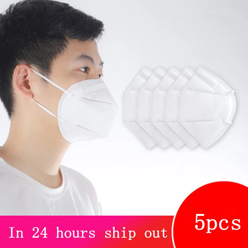 

High Quality KN95 N95 prevent Anti Corona Virus COVID-19 Proof Face Mouth Mask Healthy Tool