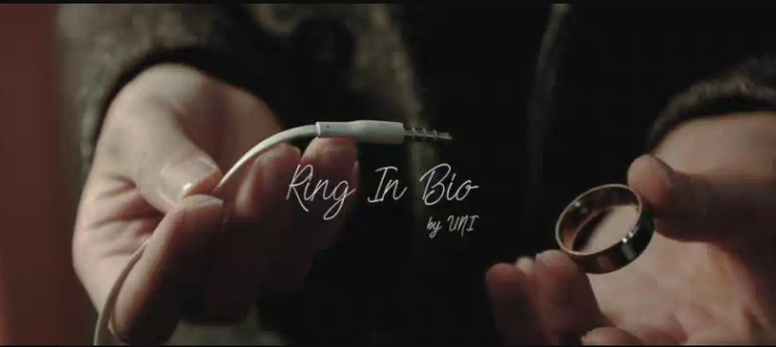 

Ring in Bio by Uni , Magic instruction,Magic Trick