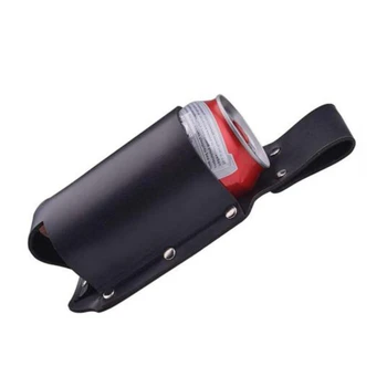 

Portable Beer Wine Bottle Beverage Soda Can Holster Drink Waist Bag Party Holder Belt