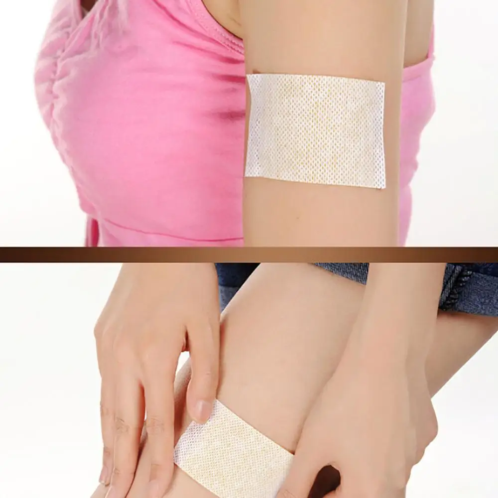 Slimming Stick 50 Pieces=5 Bags Slimming Navel Sticker Slim Patch Weight Loss Burning Fat Patch Emagrecedor Detox Adhesive