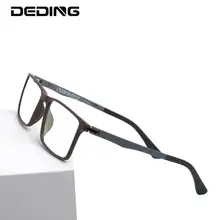 ULTEM очки оправа для мужчин сверхлегкие прямоугольные солнцезащитные очки по рецепту оптическая близорукость оправы для очков женские очки DD1517