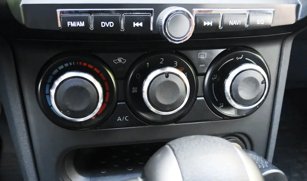 3 шт./компл. автомобильный Кондиционер Регулятор тепла для Honda City ac Ручка Nissan Qashqai 2012 переключатель температуры