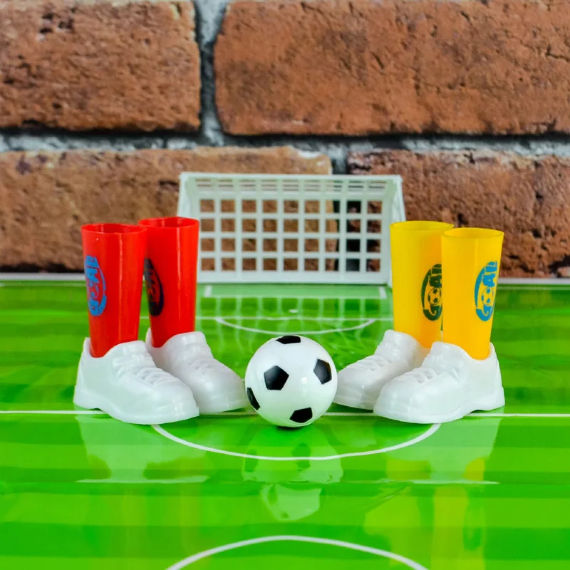 Kit de 4 Jogos Infanto Juvenil Futebol de Dedo no Shoptime