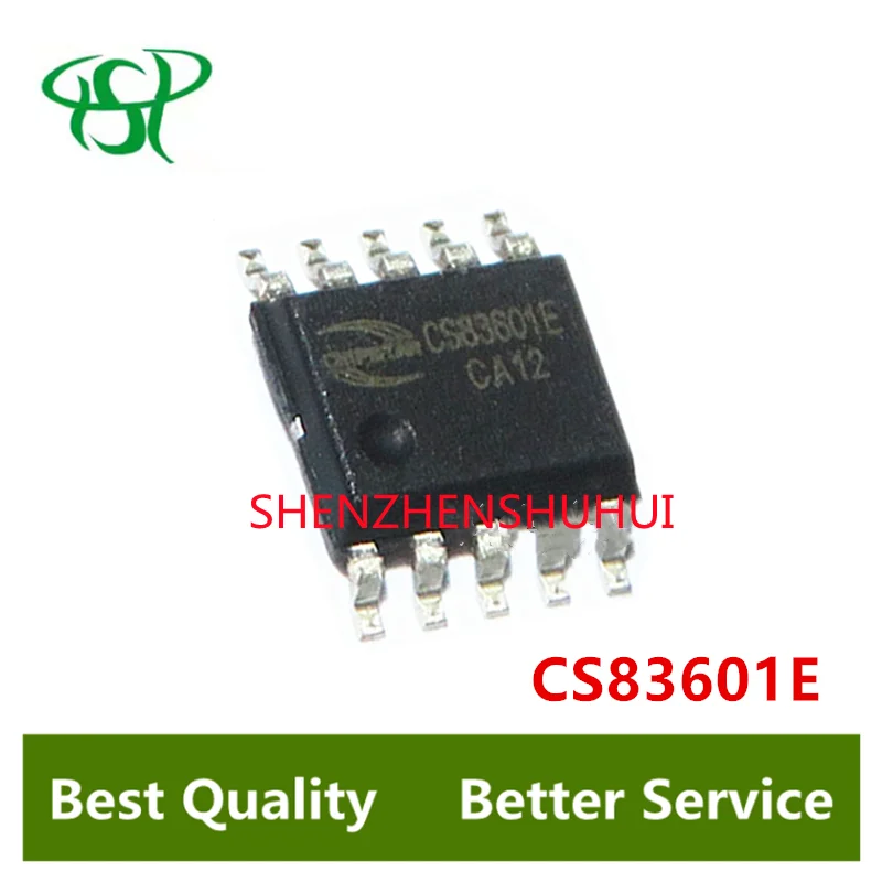 Новая и оригинальная интегральная схема CS83601E CS83601 ESOP10 5 шт. | Электронные