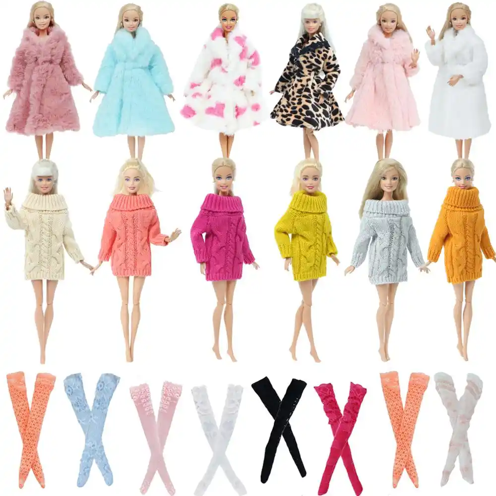 ropa muñeca barbie