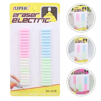 

160pcs Durable Compact Universal Lightweight Practical Eraser Core Students Teachers Workers