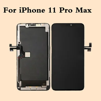 

Original For iPhone11Pro Max LCD Display Touch Panel Digitizer Screen For iPhone11Pro Max LCD Screen For 11 Pro Max OLED LCD