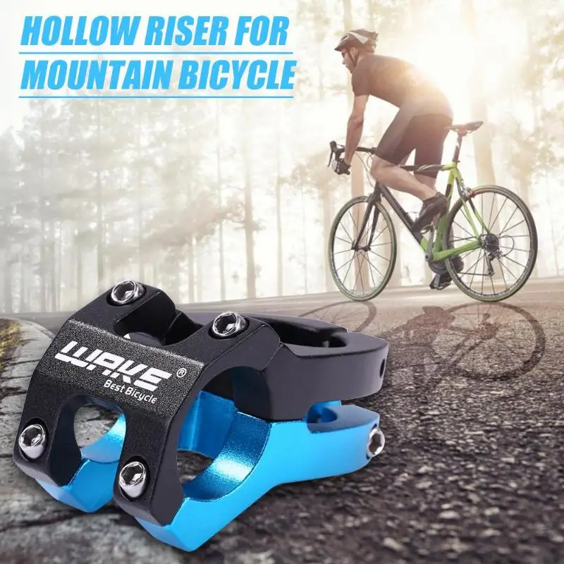 WAKE MTB руля велосипеда вынос руля велосипеда полый стояк Открытый аксессуары для езды