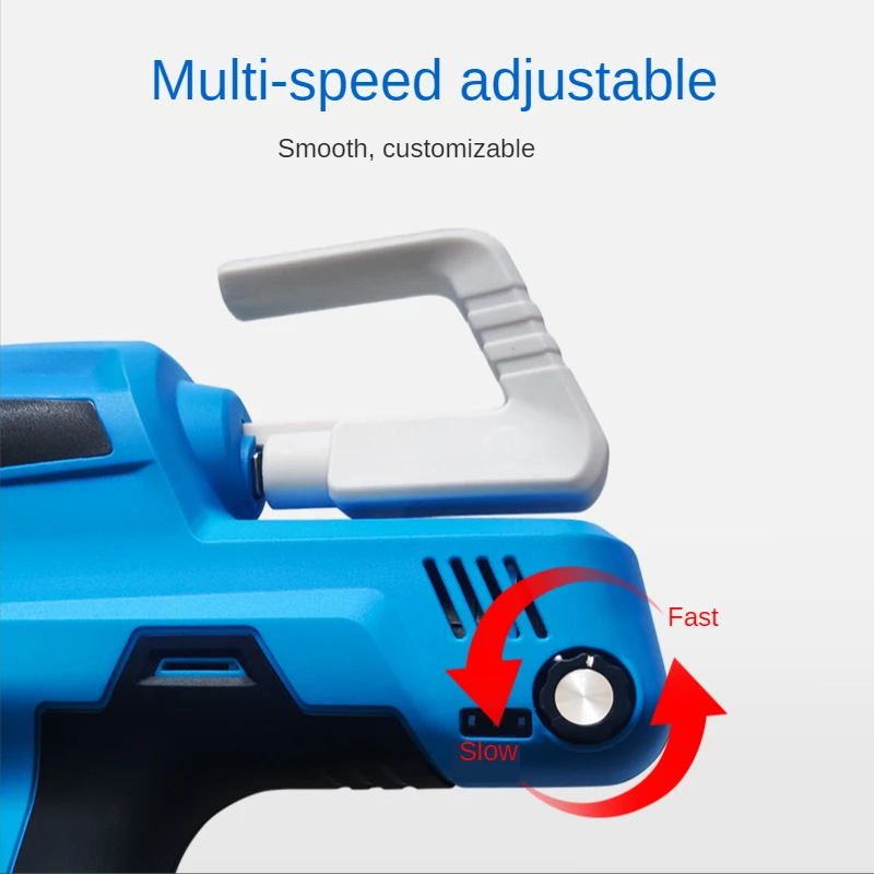 Automatic Electric Glue Gun Heat Hot Melt Multi-function Electric Pressure Sewing Seams Waterproof Glue For interior decoration