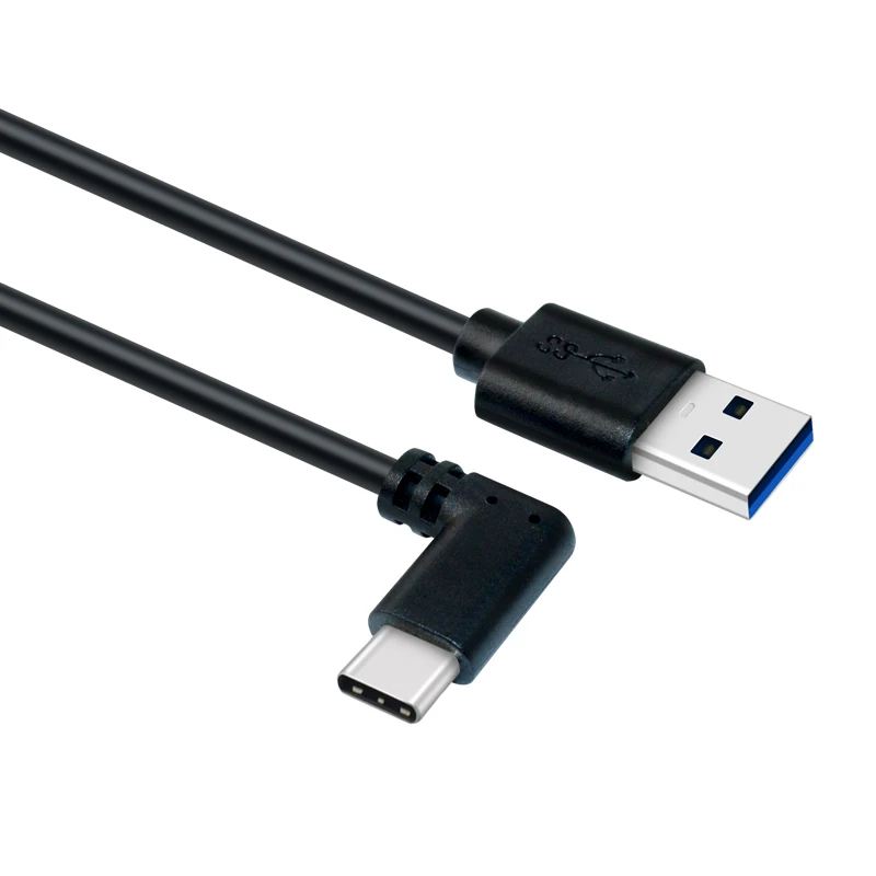Plastic C-A Cable 3M Usb type-C кабель 10 футов 3 м Oculus Quest Link совместимый с VR скорость передачи данных Быстрая зарядка USB 3,2 type-C с USB C к адаптеру - Цвет: Plastic C-A Cable 3M