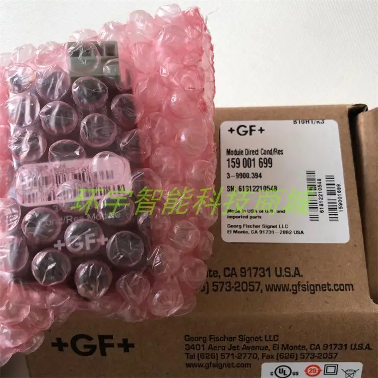 Фирменный GF Signet3-9900-394 модуль проводимости