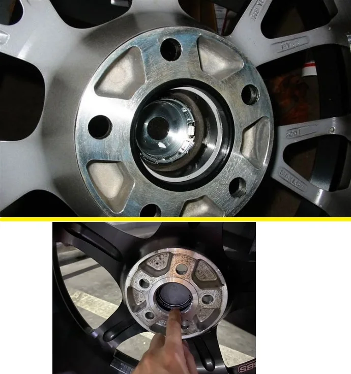 Car Wheel Hub Ring Universal Wheel Hub Center Rings Aluminum Alloy Centric Hub Ring OD 71.6 70.6 67.1 to ID 56.1 57.1 60.1 64.1 66.1 67.1 59.1 etc