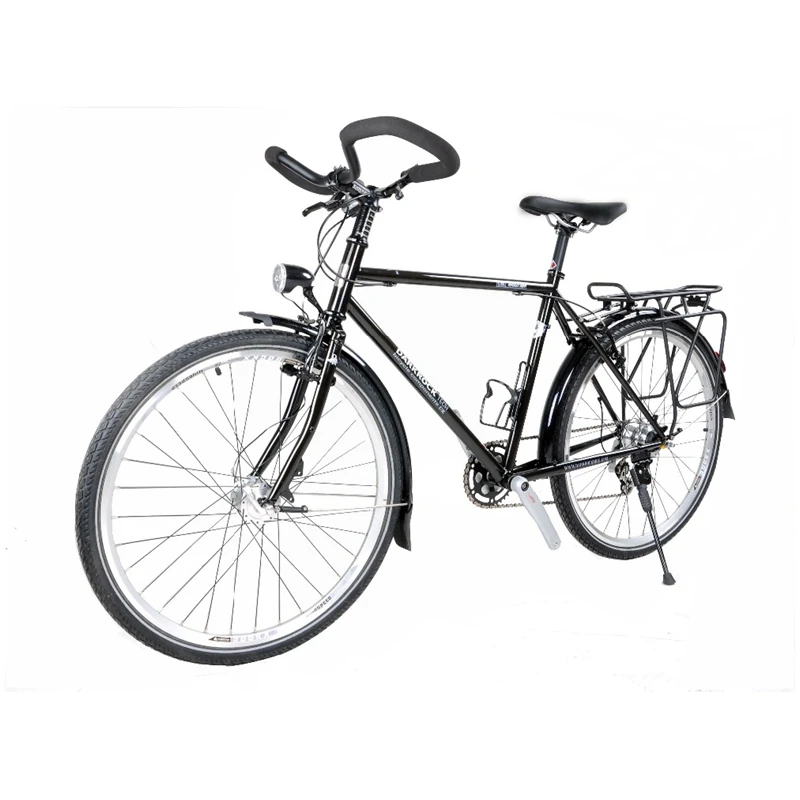 Darkrock Super Travel Touring Bike 