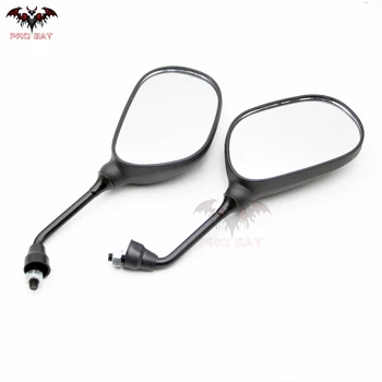 

SCOOTER REARVIEW MIRRORS 50CC - 250CC GY6 MOTORCYCLE MOPED ATV 8 VESPA 8MM NEW