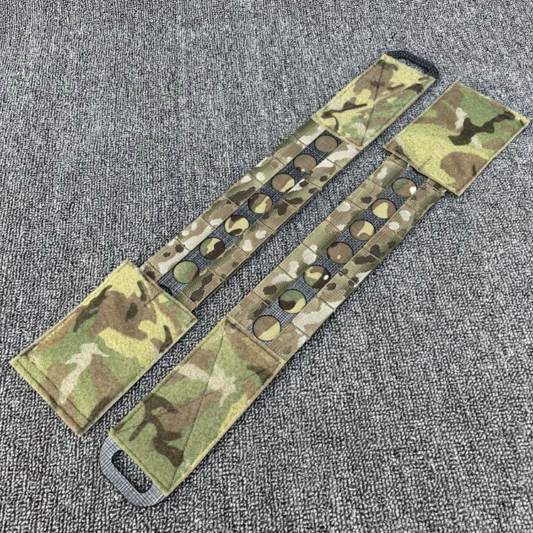 Tático Fcsk LV119 Colete Cummerbund Kit Militar