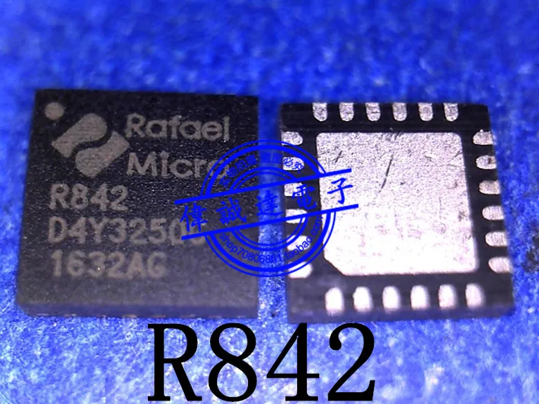 Новый оригинальный R842 RAFAEL QFN24