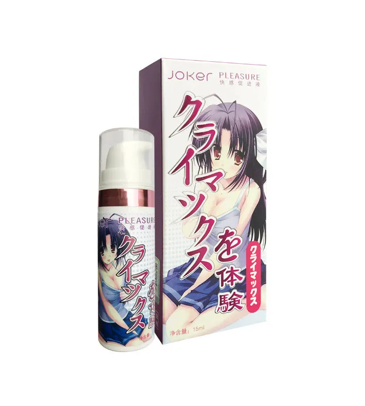 Усадочный вагинальный гель Интенсивный Гель для оргазма возбуждающий капли