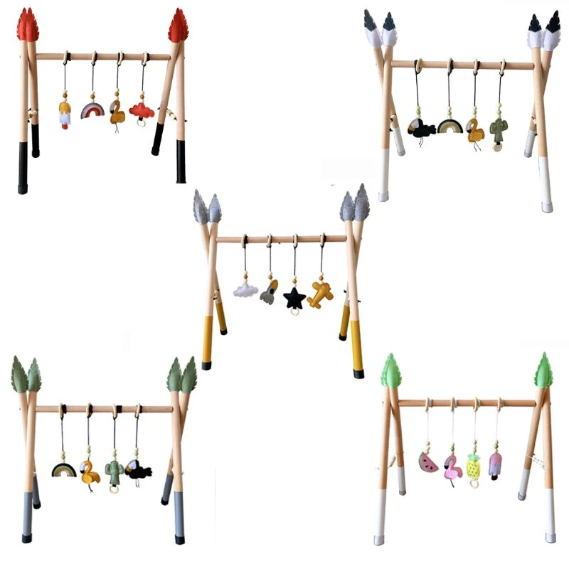 baby gym frame