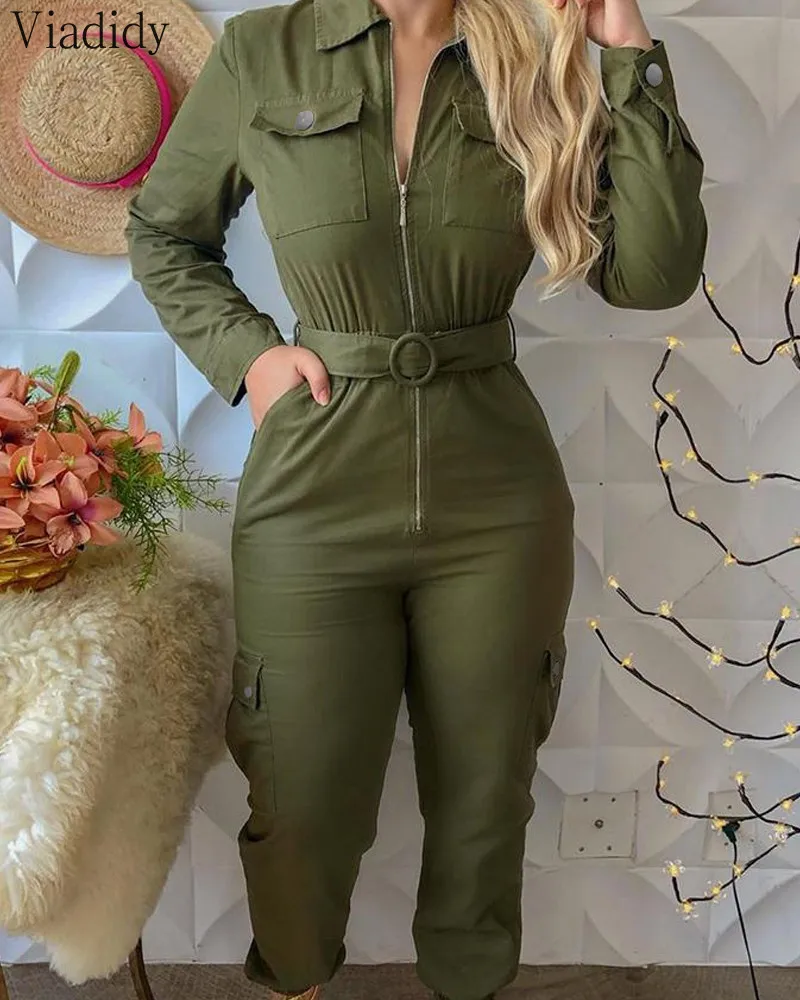 cargo jumpsuit womens