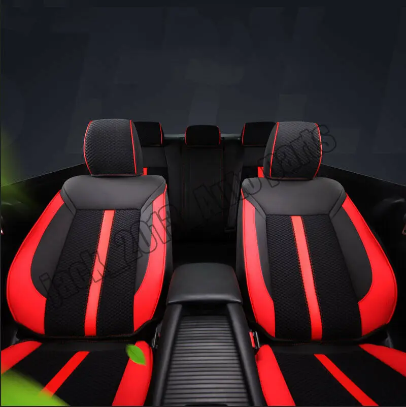 Car modification Car accessories Car Seat Cover Breathable Pad Mat Chair Cushion Protecto For Mazda 3 Axela