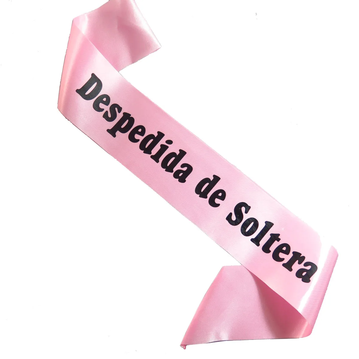 6 Uds Despedida De Soltera Faja Espanol Feliz Cumpleanos Idioma