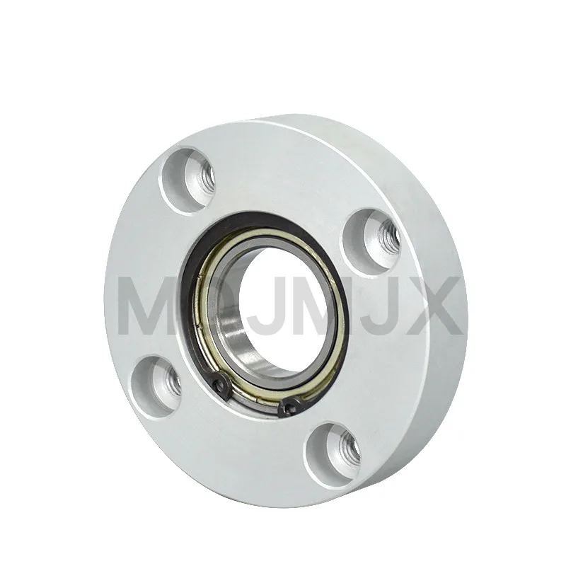 Vertical Bearing Parts Flange Round Housing Single Bearings