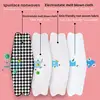 FFP2 Aldult Mask Korean Printed Face Mouth Mask 4 Layers Repeatable Woman Fabric Respirator Protective Non Stick Lipsti Mask CE 3
