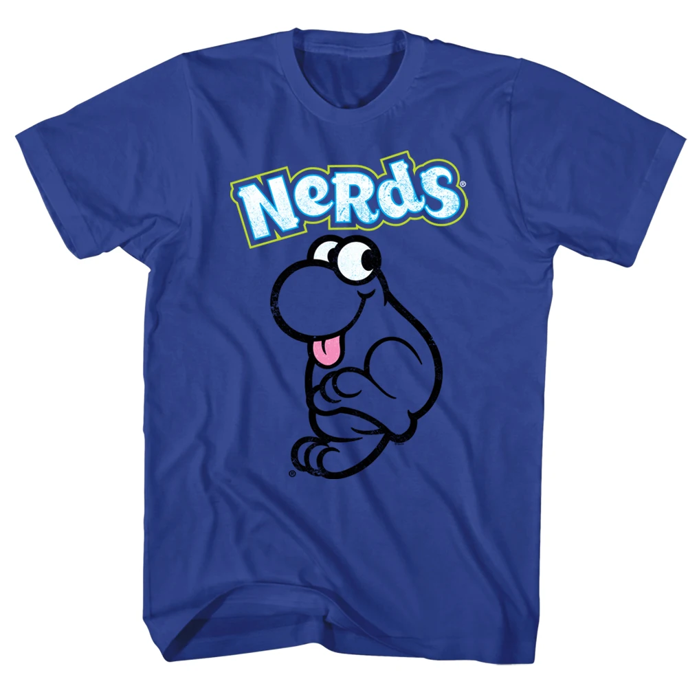 2019 funny t shirt men novelty tshirt Nestle Candy Heather T Shirt Nerd