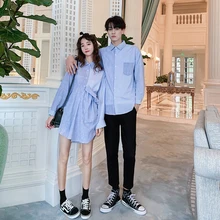 couple dress online shopping