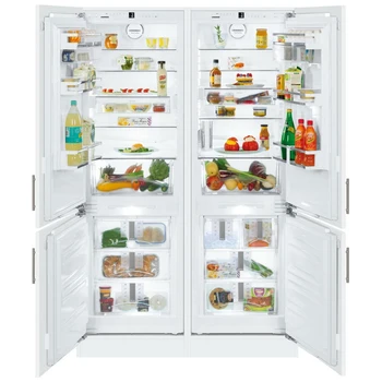

Built-in refrigerator Side by Side Liebherr, SBS 66 I2-22