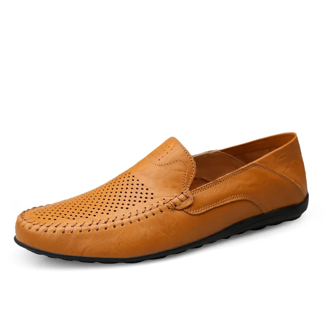 male moccasins