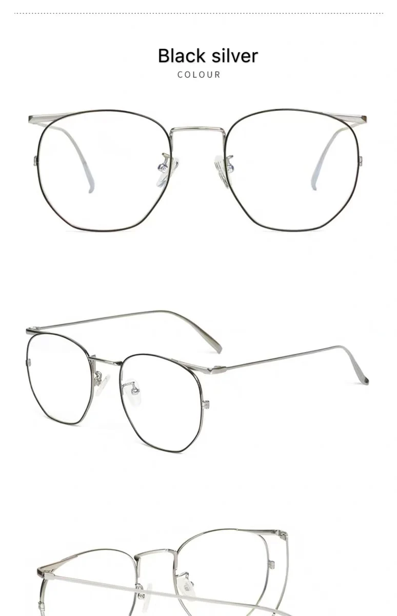 Титановые мужские оправы для очков, новые женские необычные очки, оправа для защиты компьютера, Заполните рецепт, модные очки Gafas Mujer