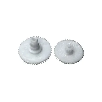 

2pcs Motor Gears For Roomba 500 600 700 800 900 Series Vacuum Cleaner Part Set