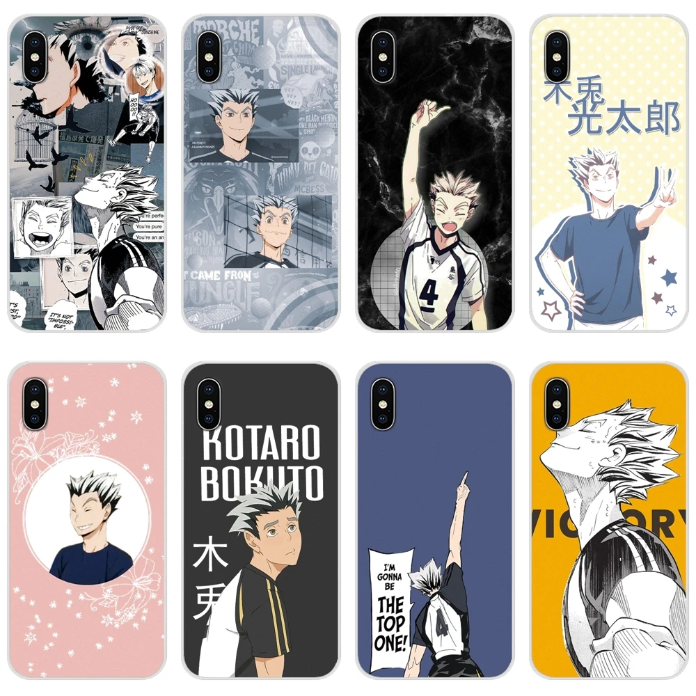 Аксессуары чехлы для телефонов Haikyuu bokuto koutarou Huawei Honor 4C 5C 6X 7 7A 7C 8 9 10 8C 8S 8X 9X 10I 20 Lite Pro |
