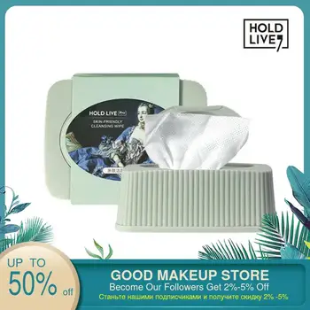 

1 Pcs Soft Cotton Pads Makeup Remover Wipes Nail Art Make Up Remover Wipes Face Cleansing Pads