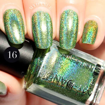 

best Nail Glitter Shiny Matte Shell colorful Nail Art Pigment Dust Powder Manicure Nail Decorations TC03