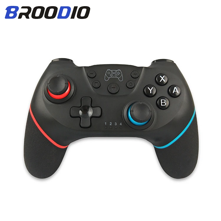 Беспроводной Bluetooth геймпад для N-Switch NS Switch консоль беспроводной контроллер USB