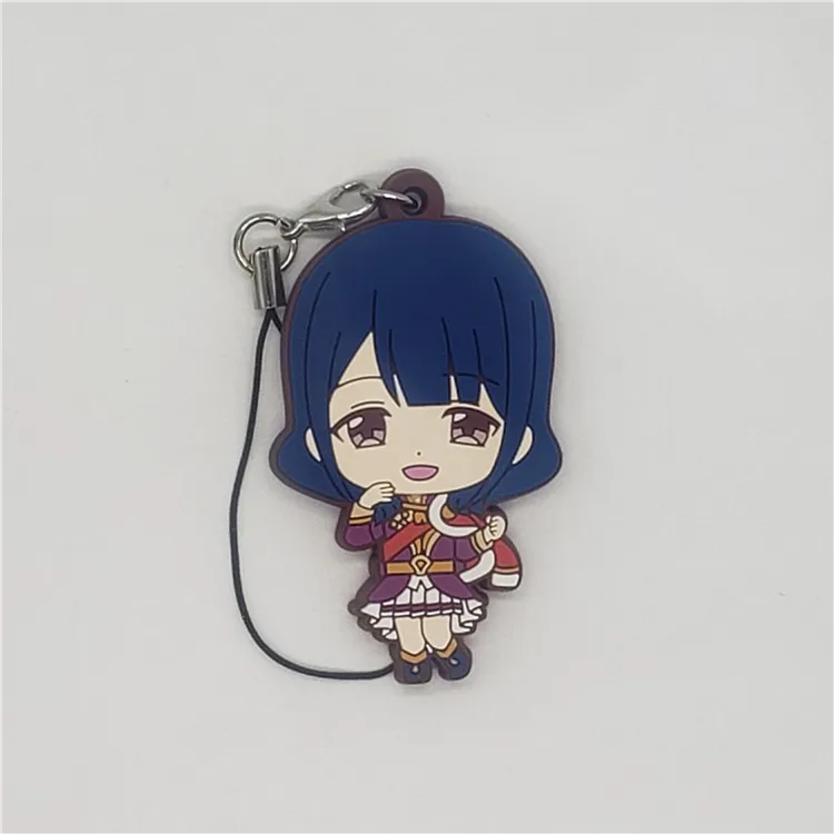 AmiAmi [Character & Hobby Shop]  Deka Acrylic Keychain Yama no Susume  Second Season 01 / Aoi, Bath Towel SD(Released)