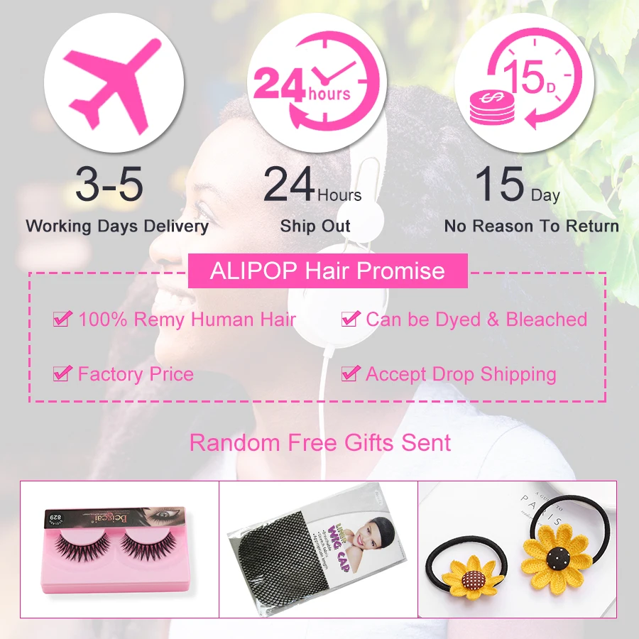 4 Bundles Straight Hair #2 Dark Brown Brazilian Hair Weave Bundles Alipop Human Hair NonRemy Bundle Deals 8-22 24 Inch Bundles (1)