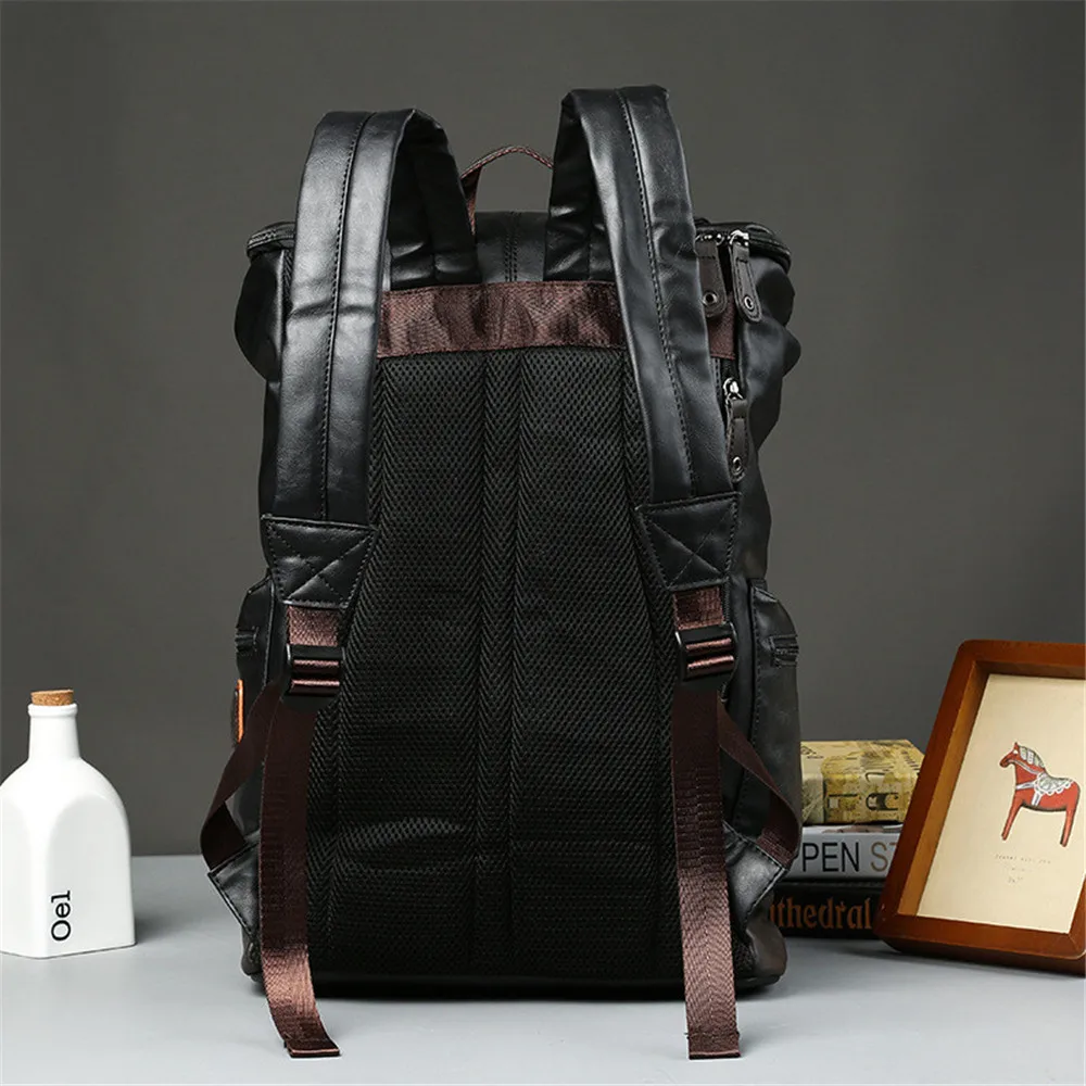 Big Capacity Casual Travel Bag For Men Male Hand Luggage Travel Duffle Bag Multifunction Black Laptop Backpack New Arrival