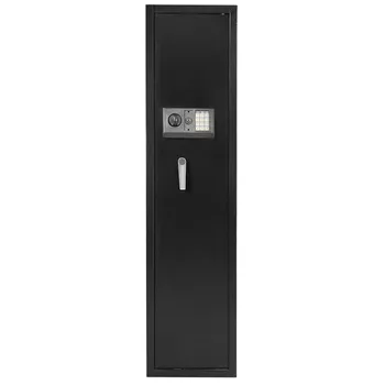 

Smart All Steel Metal Floorstanding BIg Safe Home Treasure Lock Hotel Office Password Box Fingerprint Password Safe Cabinets