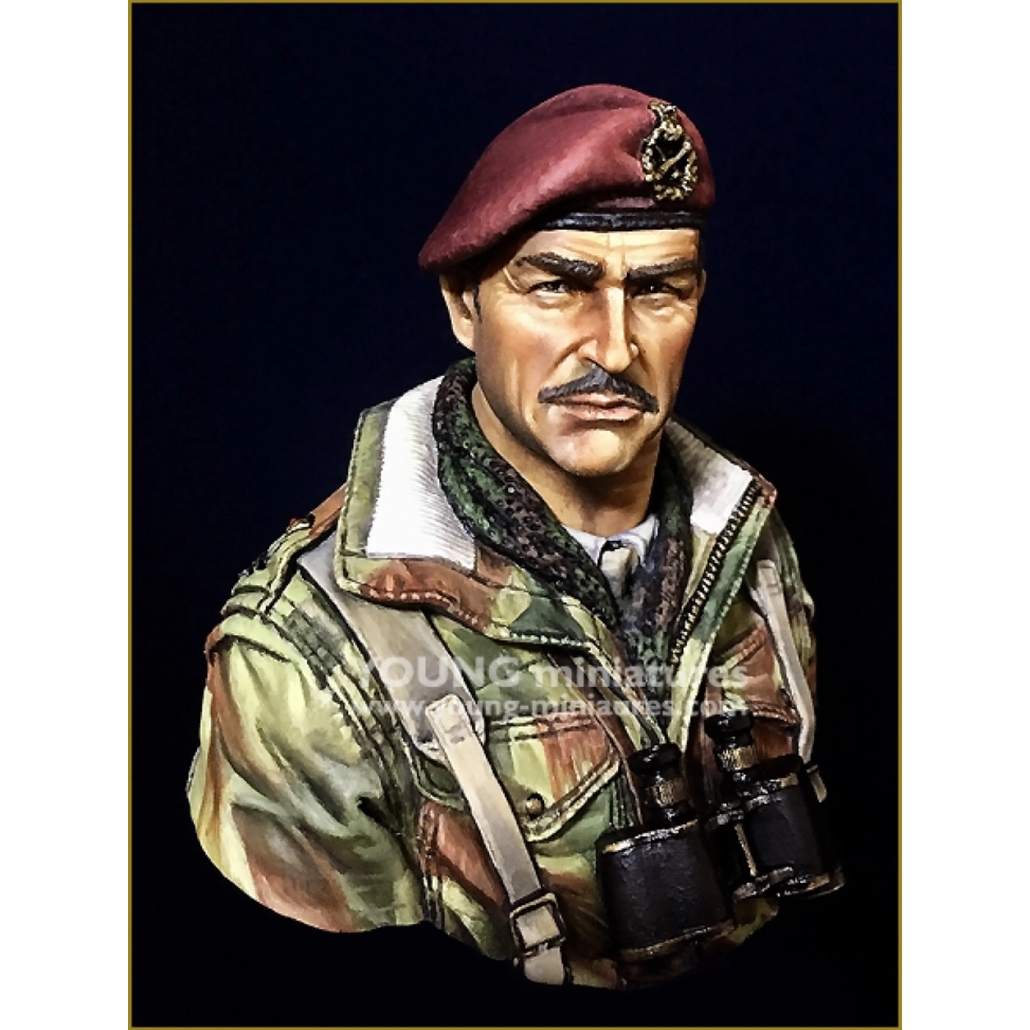 1/10  Resin Model Bust GKï¼ŒMale roleï¼Œ Unassembled and unpainted kit