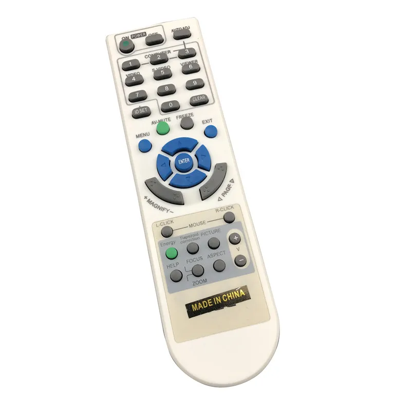 New Fit For NEC NP-P420X P350X P350W NP-PA600X NP-PA500X VT660 VT460 VT660K VT560 VT676 VT670 VT575 Projector Remote Control | Электроника