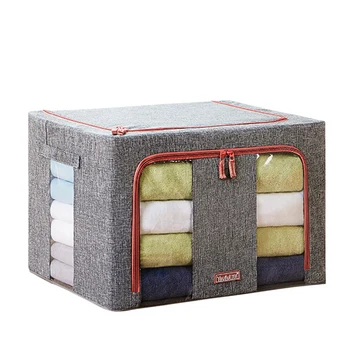 

Foldable Storage Bag Clothing Storage Home Decor Organizer Box