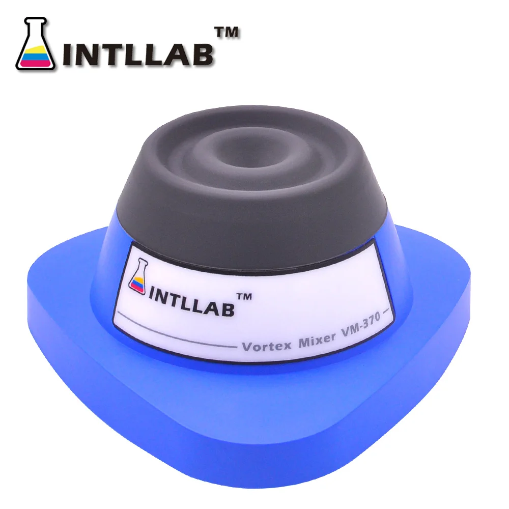 Tanio INTLLAB-Mini wstrząsarka laboratoryjna, regulowana prędkość, Shaker do tuszu, Orbital,
