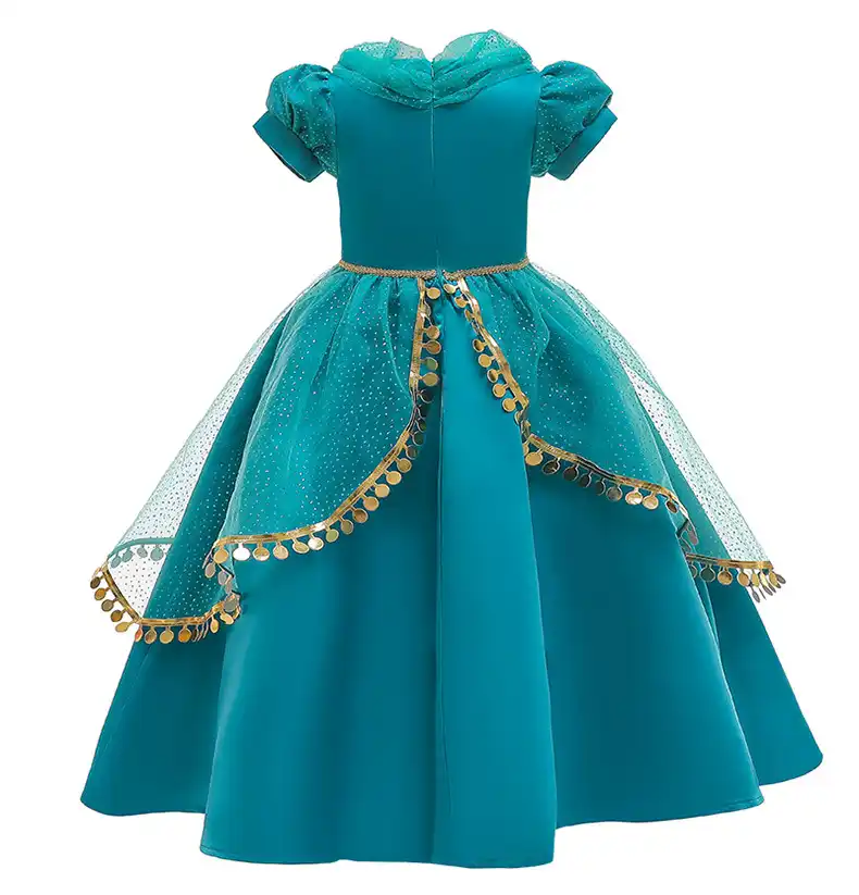 alça para vestido de festa