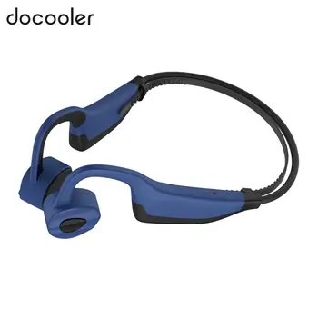 

K7 Wireless Headphones Bone Conduction Earphone BT5.0 IP55 Waterproof Outdoor Sport Headset with Microphone Handsfree Headsets