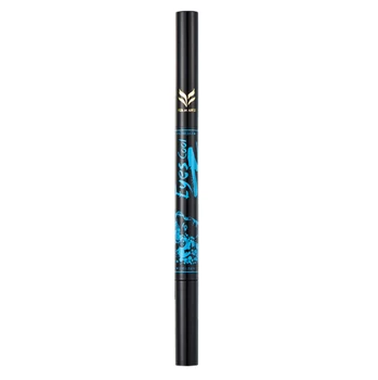 

HUAMIANLI Double-headed Automatic Eyebrow Pencil + Waterproof Eyeliner