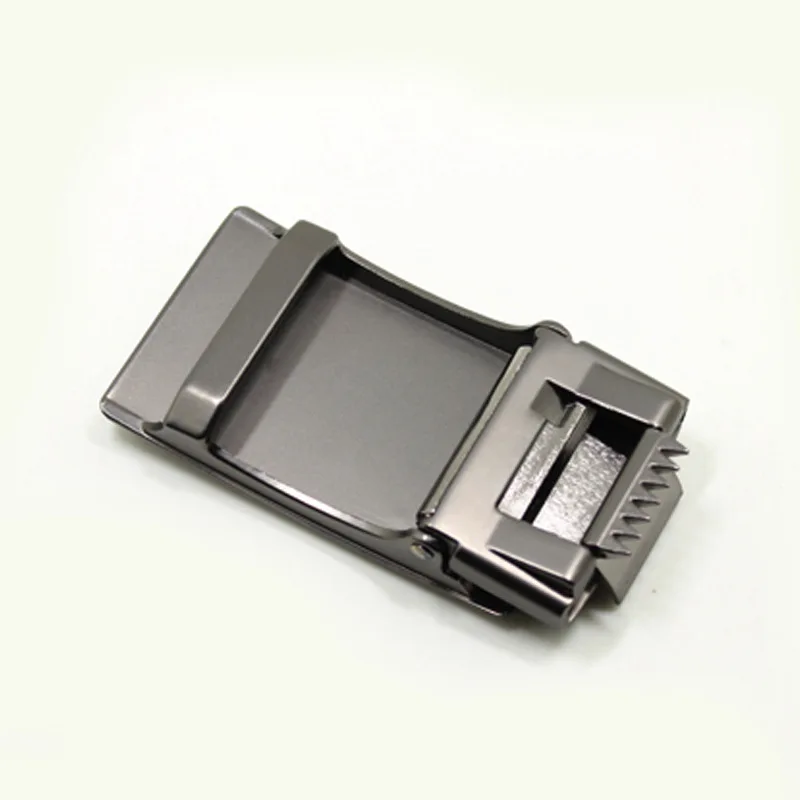 Meetee 2/5 шт ID36mm сплав Беззубик Автоматическая пряжка ремень на голову Франт-33-35 мм пряжки ремня DIY леатеркрафц аксессуары YK075